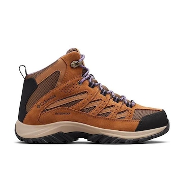 Bota Columbia Crestwood Mid Waterproof - Feminina