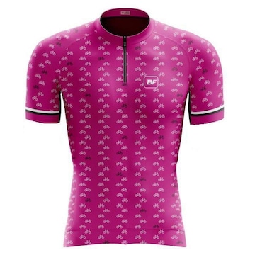 Camiseta de Ciclismo Be Fast Bikes - Feminina