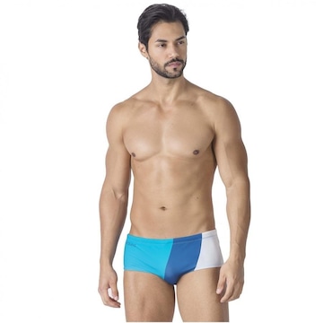 Sunga Kauna Swim Tech Wave - Masculina