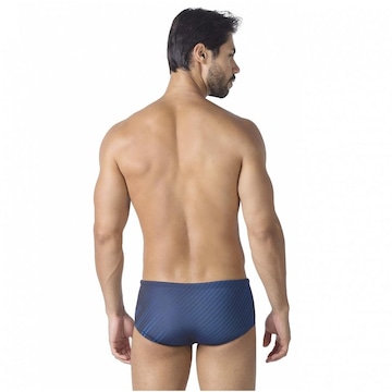 Sunga Kauna Swim Stripes - Masculina