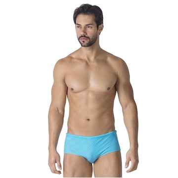 Sunga Kauna Swim Stripes - Masculina