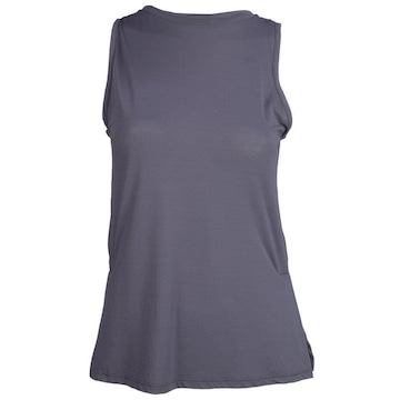 Camiseta Regata Alto Giro Speed Soul Eco - Feminina