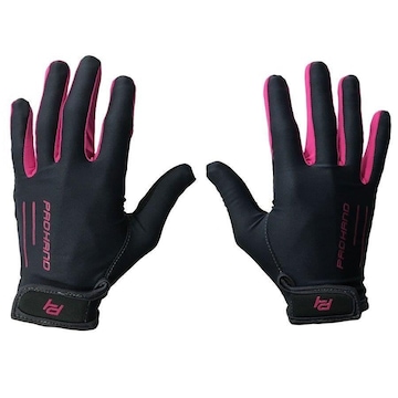 Luvas de Ciclismo Pro Hand Speed XD Dedo Longo - Adulto