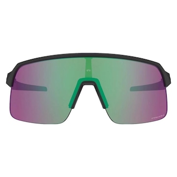 Óculos de Sol Oakley Sutro Lite Matte Black W Prizm Road Jade - Unissex