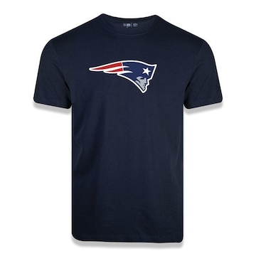 Camiseta New Era New England Patriots - Masculina