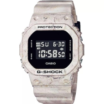 Relógio Digital G-Shock DW-5600WM-5DR - Masculino