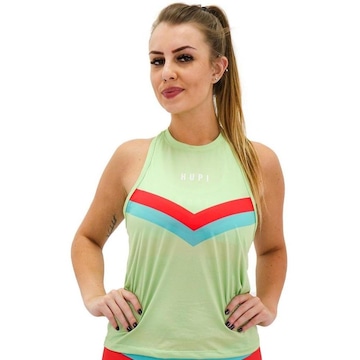 Camiseta Regata Hupi Annie - Feminina