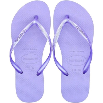 Chinelo Havaianas Slim - Feminino