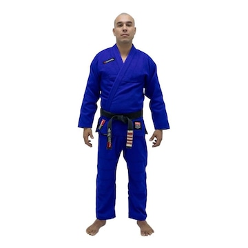 Kimono Jiu Jitsu Koral MKM 2.1 - Adulto