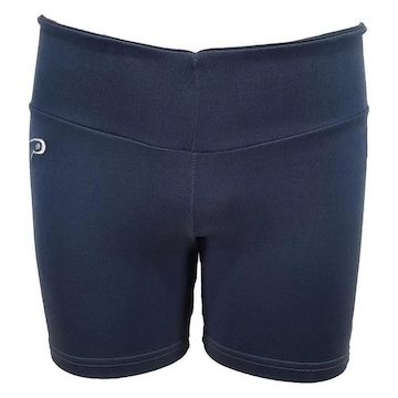 Shorts Placar Juruna Bg904 - Feminino