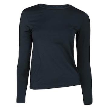 Camiseta Rola Moça Thermo - Feminina