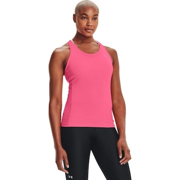 Camiseta Regata Under Armour HG Racer - Feminina