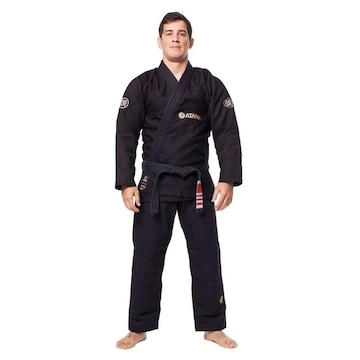 Kimono Jiu Jitsu Atama Classic - Adulto