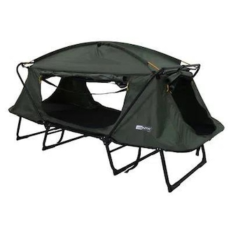 Cama Dobrável  Nautika Tatu Solteiro Impermeável  4 em 1  - 2,1mx80cm