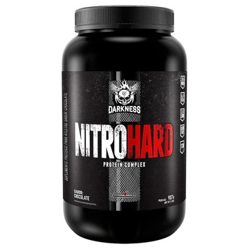 Nitro Hard Integralmédica - Chocolate - 907g