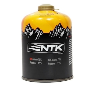 Cartucho de Gás Nautika Maxxgas - 450g