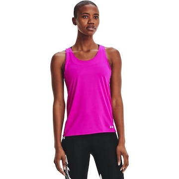 Camiseta Regata Under Armour Fly By Tank - Feminina