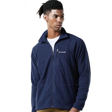 Jaqueta Columbia Fleece Fast Trek II Full Zip - Masculina