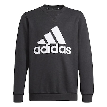 Blusão de Moletom adidas Essentials - Infantil