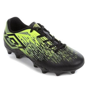 Chuteira de Campo Umbro Acid Jr II - Infantil