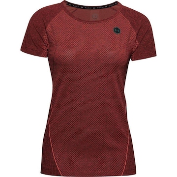 Camiseta Under Armour RUSH Seamless - Feminina