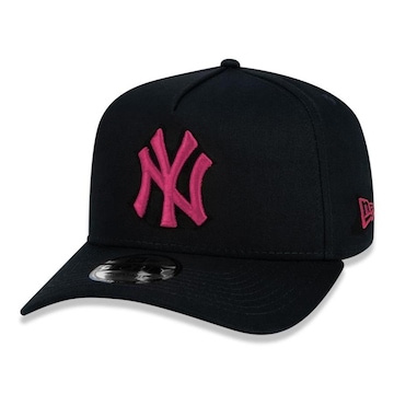 Boné Aba Curva New Era New York Yankees 940 Veranito - Snapback - Adulto