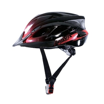 Capacete de Ciclismo Rava Space 3 MTB