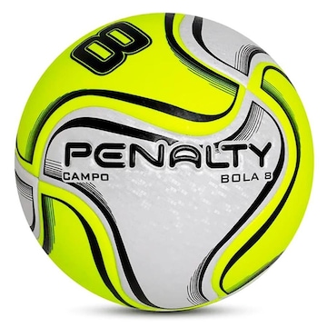 Bola de Futebol de Campo Penalty 8 X