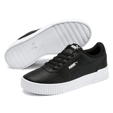 Tênis Puma Carina Lux L BDP - Feminino