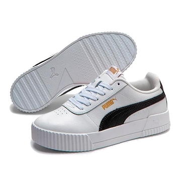 Tênis Puma Carina Lux L BDP - Feminino