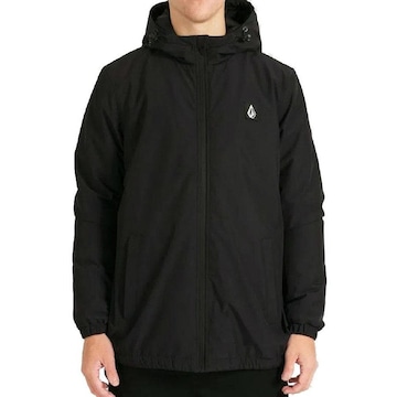 Jaqueta com Capuz Volcom Momentum - Masculina