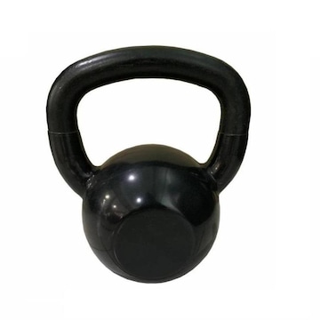 Kettlebell Emborrachado - 4kg