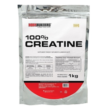 100% Creatina Bodybuilders - 1Kg