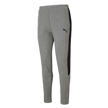 Calça de Moletom Puma Evostripe Core - Masculina