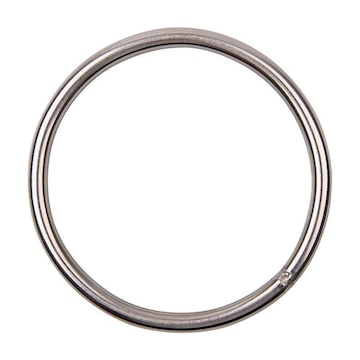 Argola Inox Ring para Mergulho Cetus