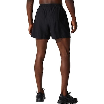 Short Asics Silver 5in - Masculino