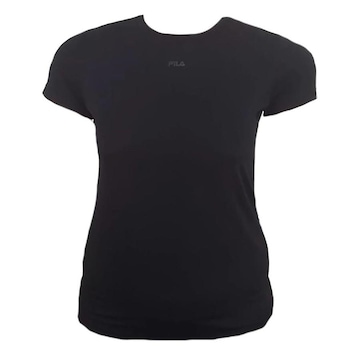 Camiseta Fila Basic Light Ligerissimo - Feminina