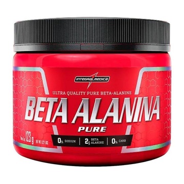 Beta-Alanina Integralmédica - 123g