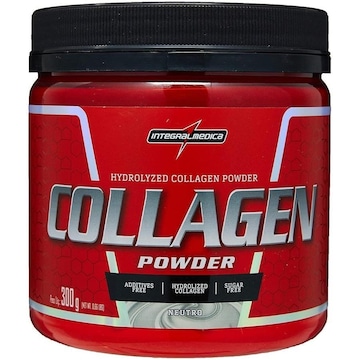 Collagen Powder Integralmédica Neutro - 300g