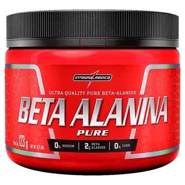 Beta Alanina Pure Integralmédica - 123g