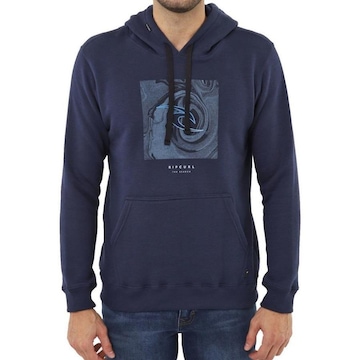 Blusão de Moletom Rip Curl Icon Box Gabe - Masculino