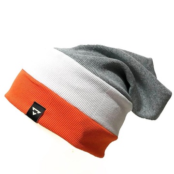 Gorro Brohood Blocks Canelado - Adulto