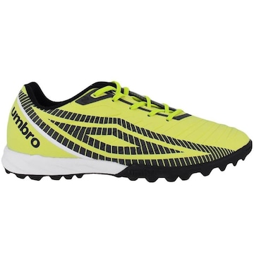 Chuteira Society Umbro Sala Z Club TF - Adulto