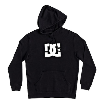 Blusão de Moletom com Capuz Dc Shoes Star - Masculina