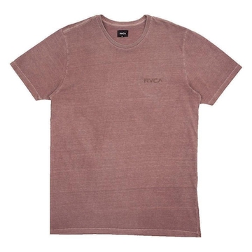 Camiseta RVCA Small Pigment Dye - Masculina