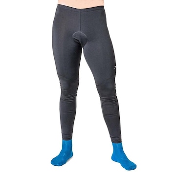 Calça de Ciclismo Poker Fang - Masculina