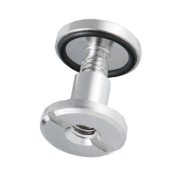 Conector de Inox Cetus para Asa Tech de Mergulho