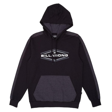 Blusão de Moletom Billabong Walled - Masculino