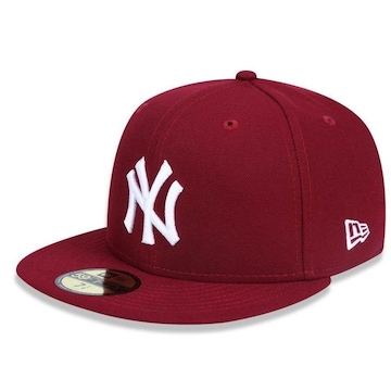 Boné Aba Reta New Era 39FIFTY MLB New York Yankees - Fechado - Adulto