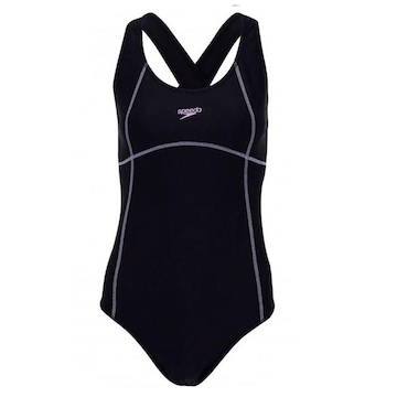 Maio Speedo Cozy Gestante Costas Abertas - Adulto